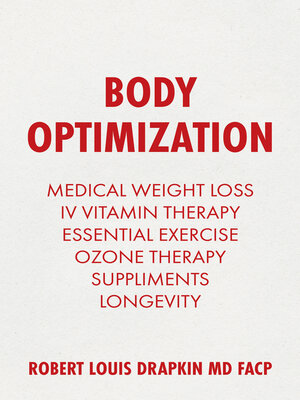cover image of Body Optimization